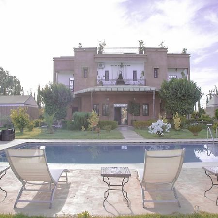 Jnanat Aicha Guesthouse Wawizelte Exterior photo
