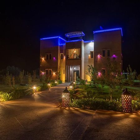 Jnanat Aicha Guesthouse Wawizelte Exterior photo
