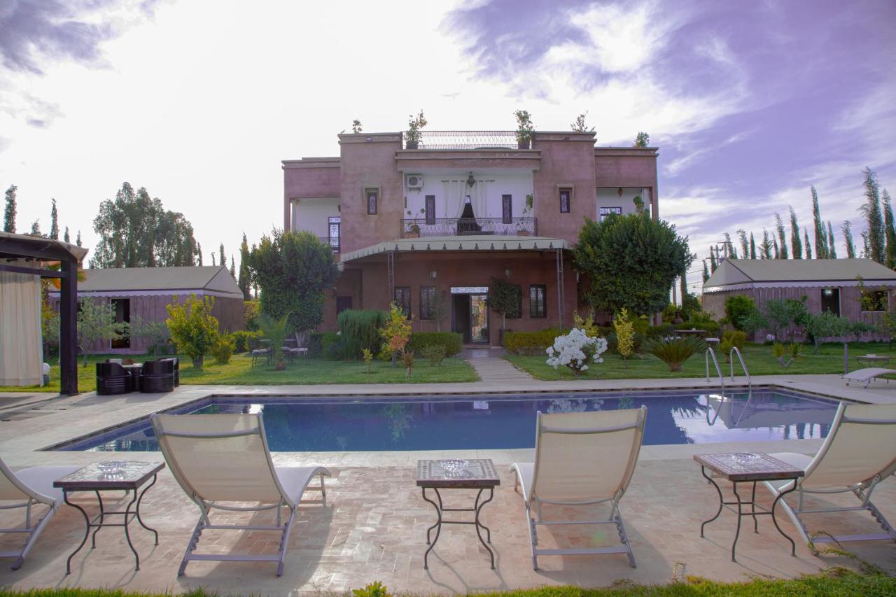 Jnanat Aicha Guesthouse Wawizelte Exterior photo