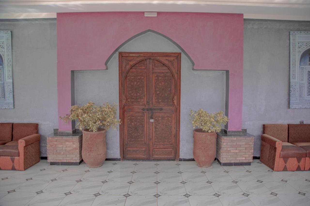 Jnanat Aicha Guesthouse Wawizelte Exterior photo