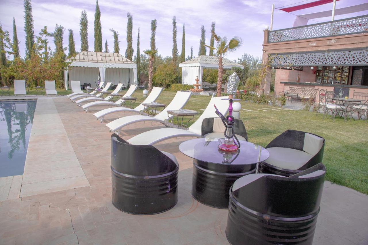Jnanat Aicha Guesthouse Wawizelte Exterior photo
