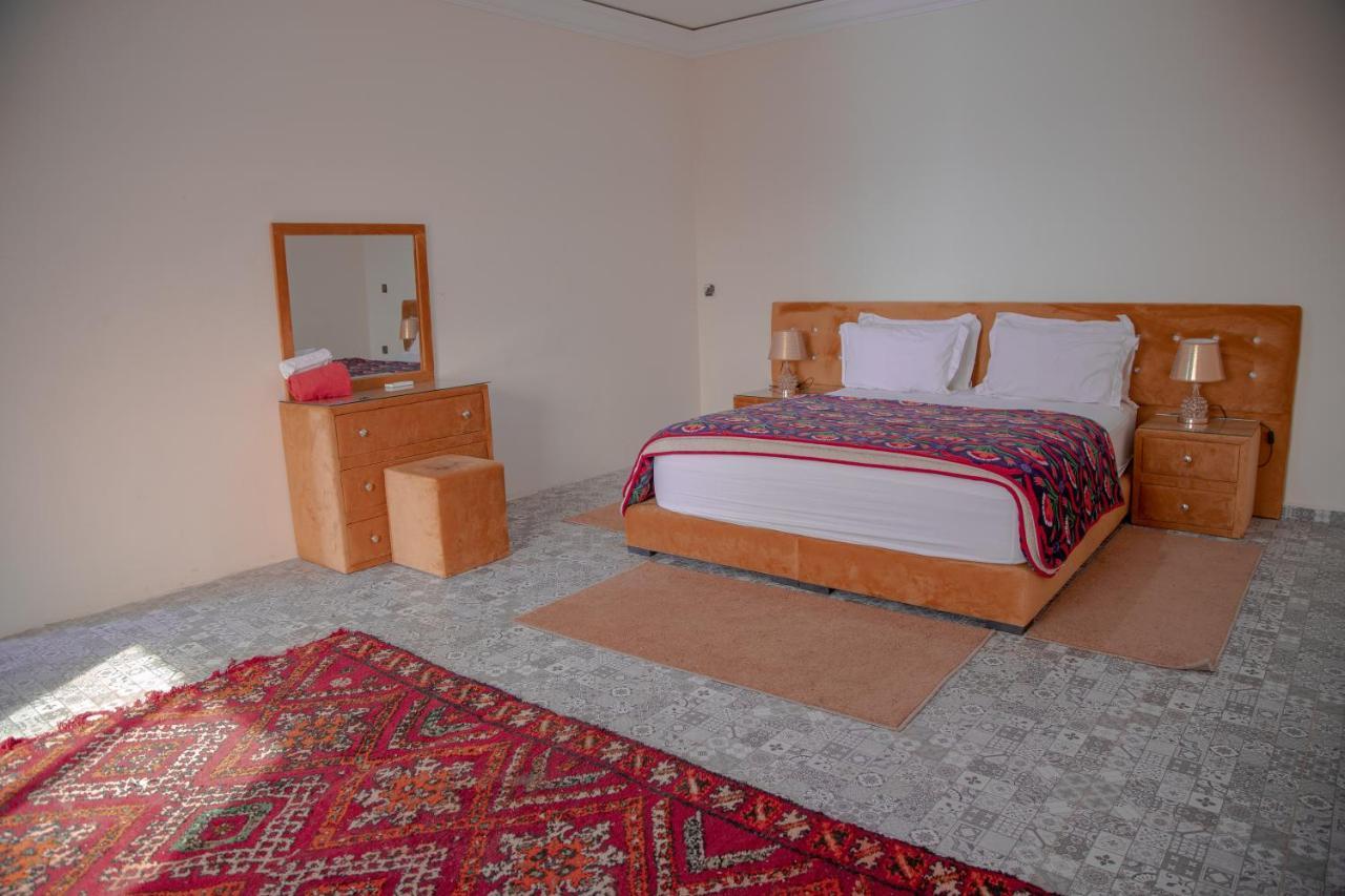 Jnanat Aicha Guesthouse Wawizelte Exterior photo