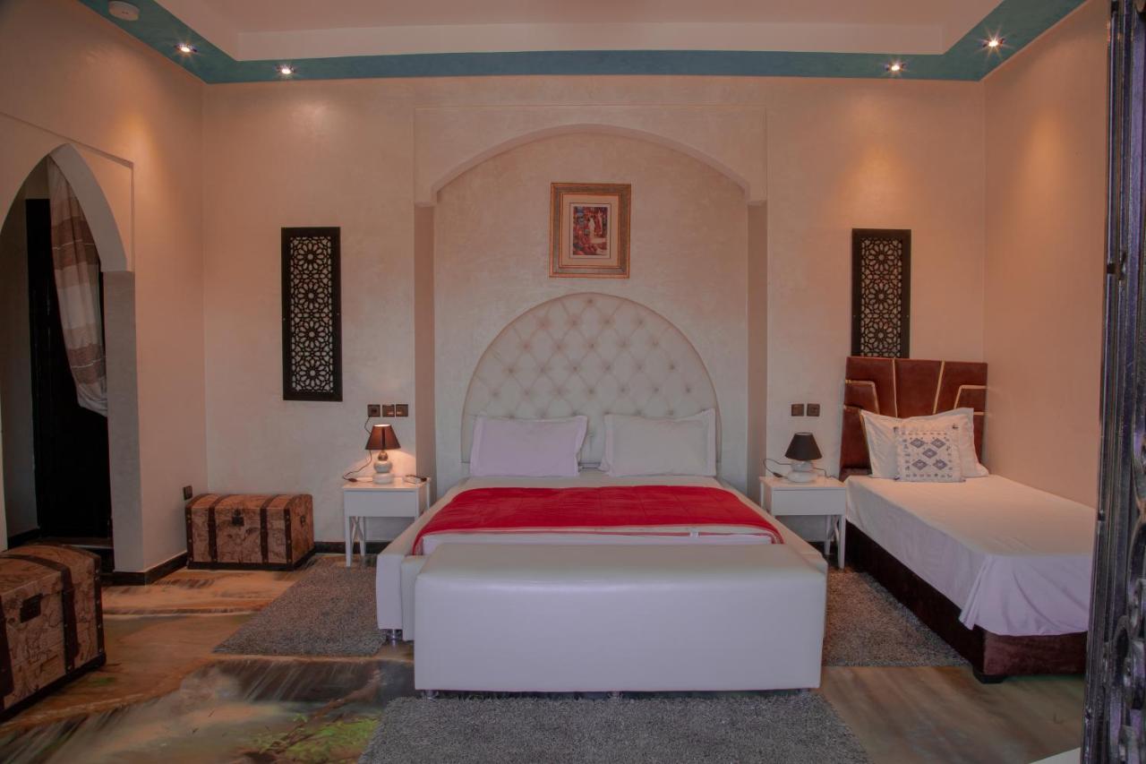 Jnanat Aicha Guesthouse Wawizelte Exterior photo