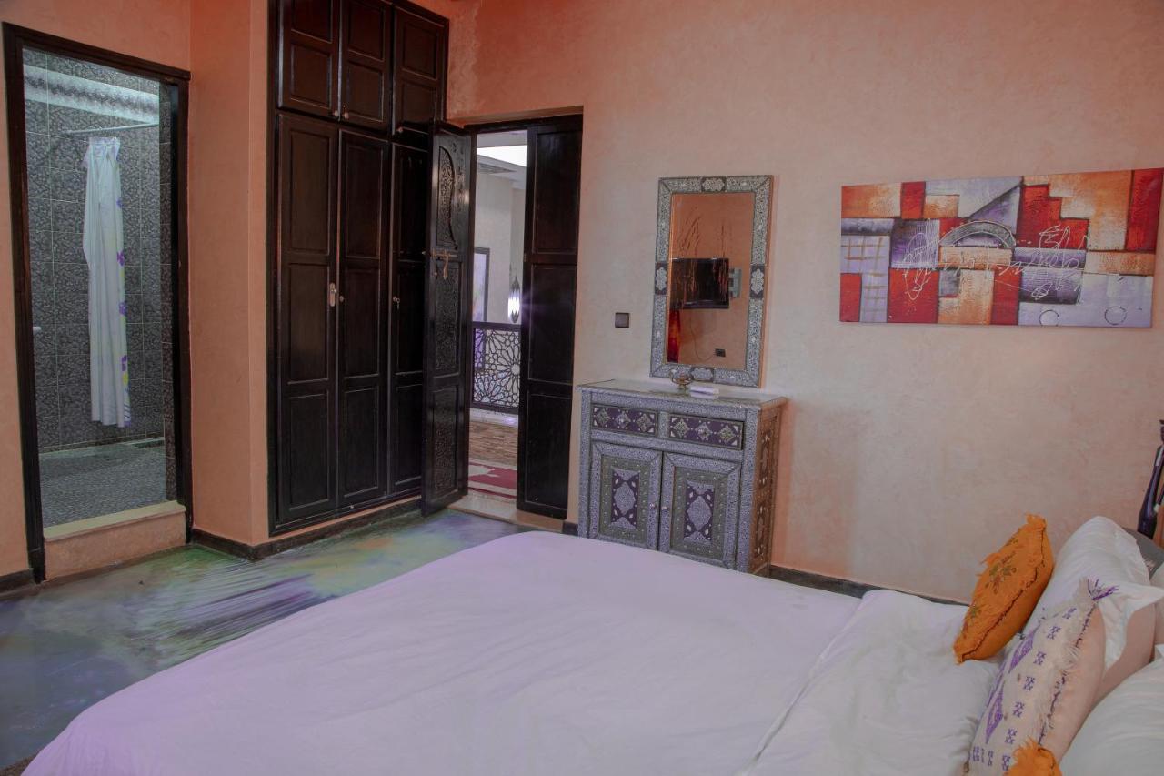 Jnanat Aicha Guesthouse Wawizelte Exterior photo