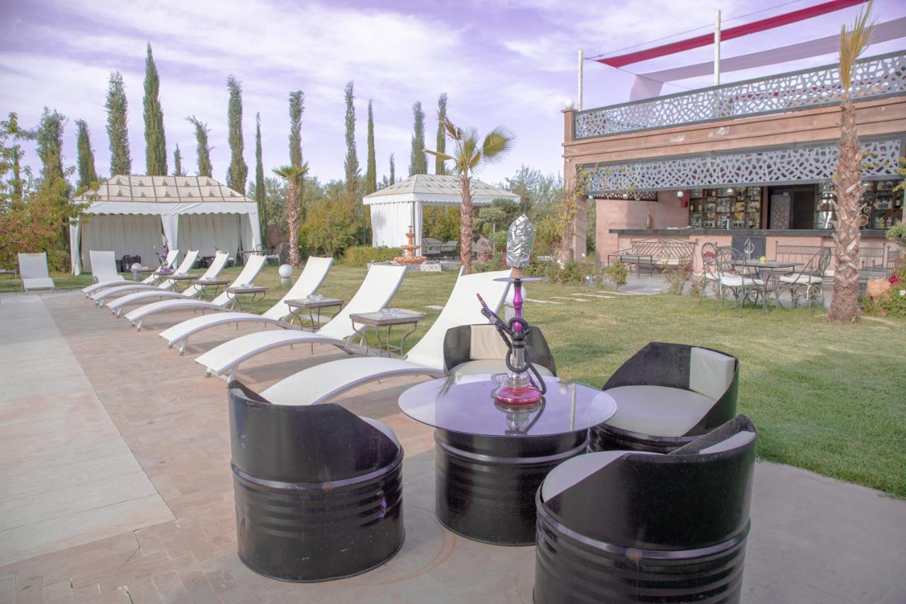 Jnanat Aicha Guesthouse Wawizelte Exterior photo