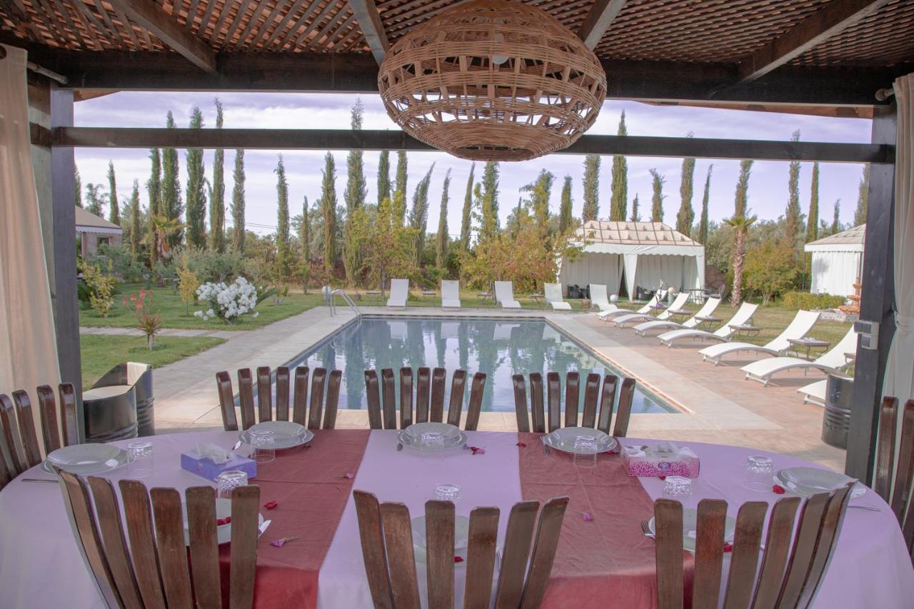 Jnanat Aicha Guesthouse Wawizelte Exterior photo