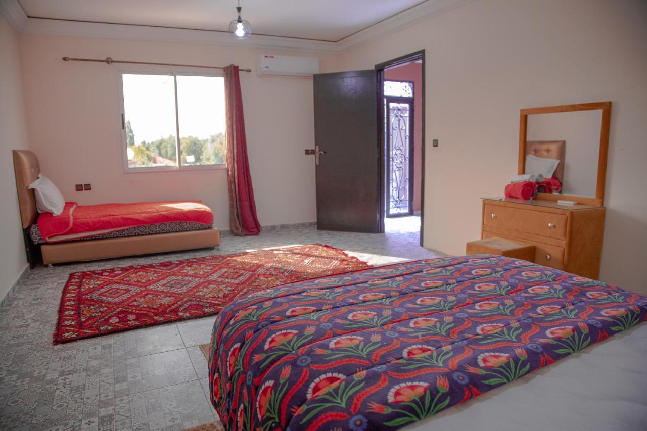 Jnanat Aicha Guesthouse Wawizelte Exterior photo