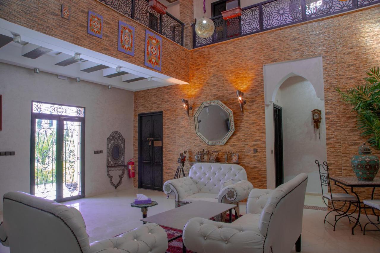 Jnanat Aicha Guesthouse Wawizelte Exterior photo