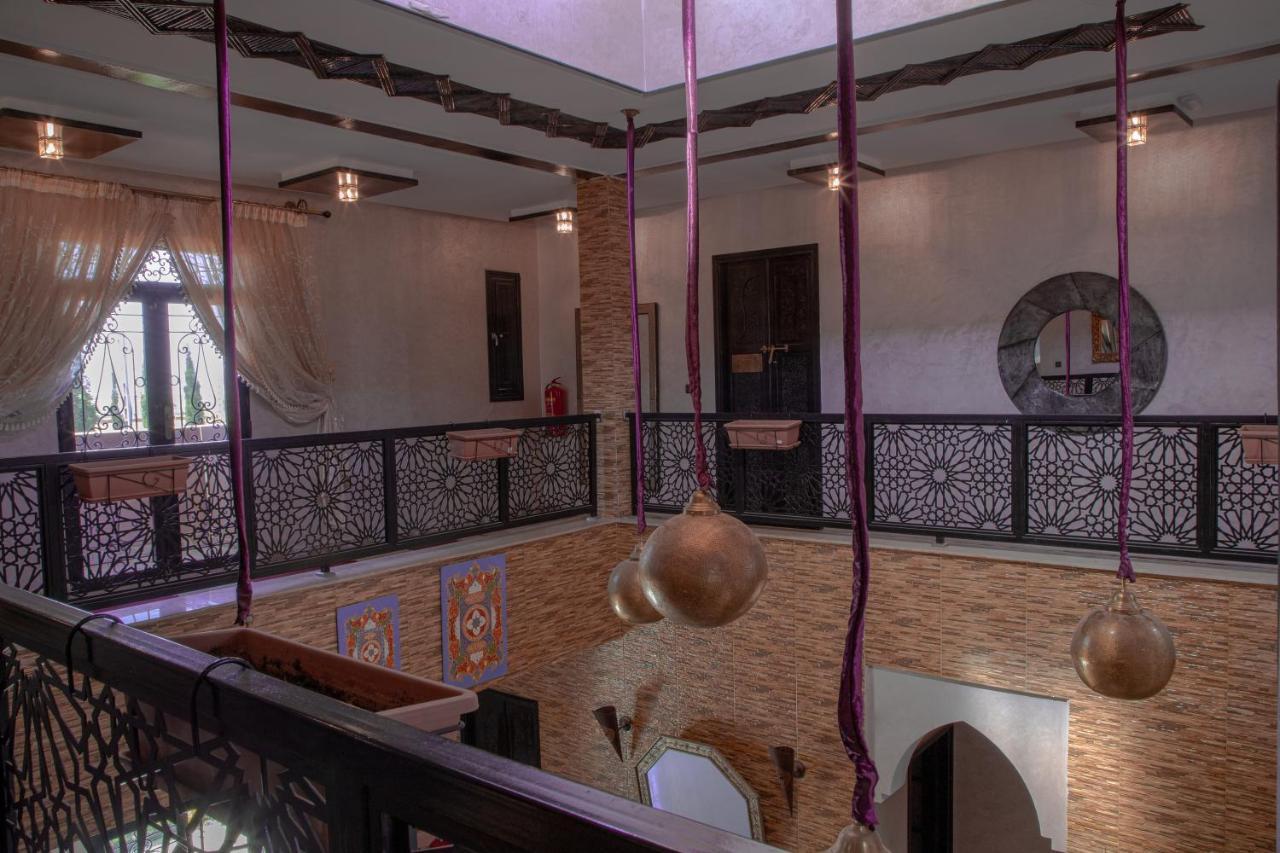 Jnanat Aicha Guesthouse Wawizelte Exterior photo