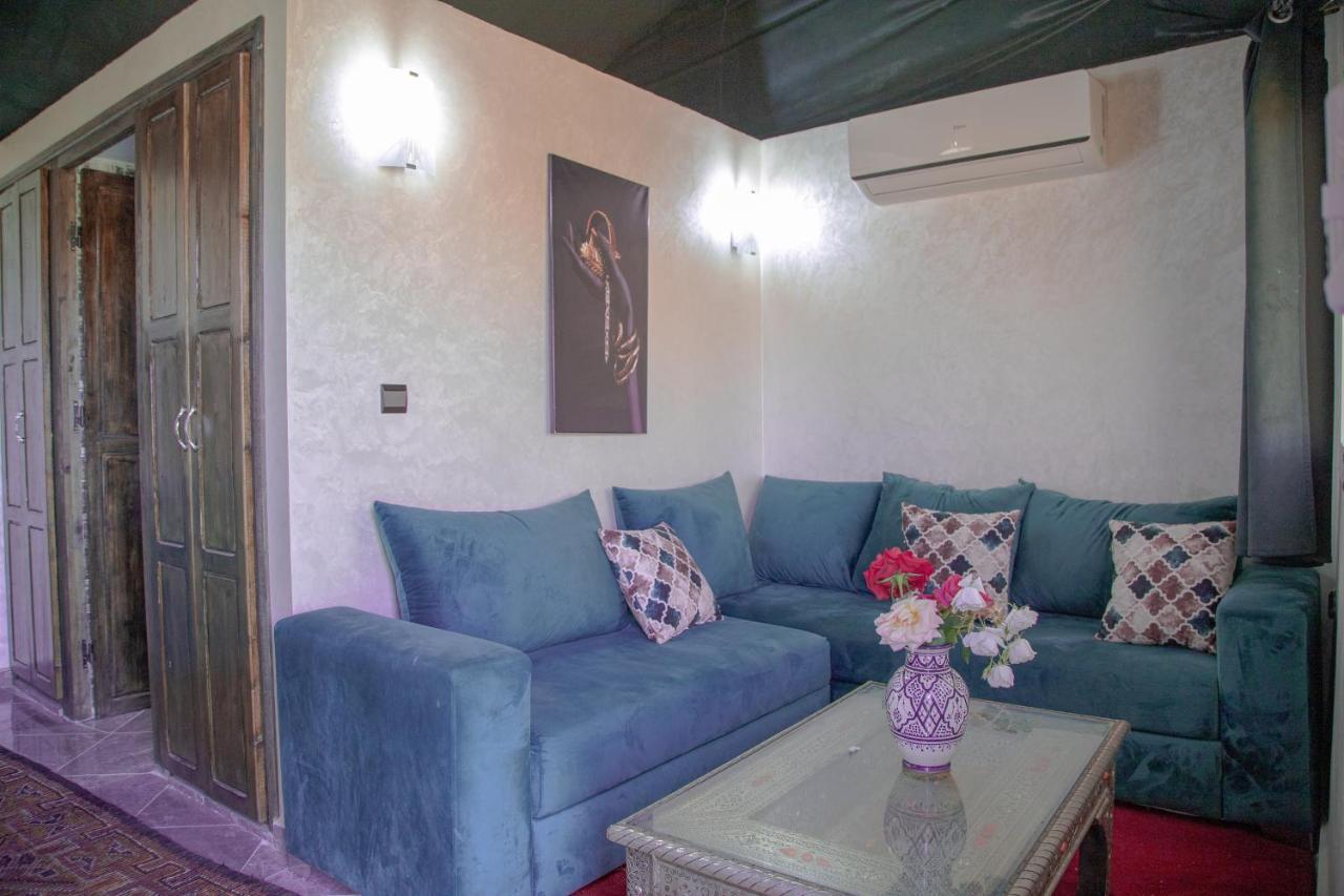 Jnanat Aicha Guesthouse Wawizelte Exterior photo