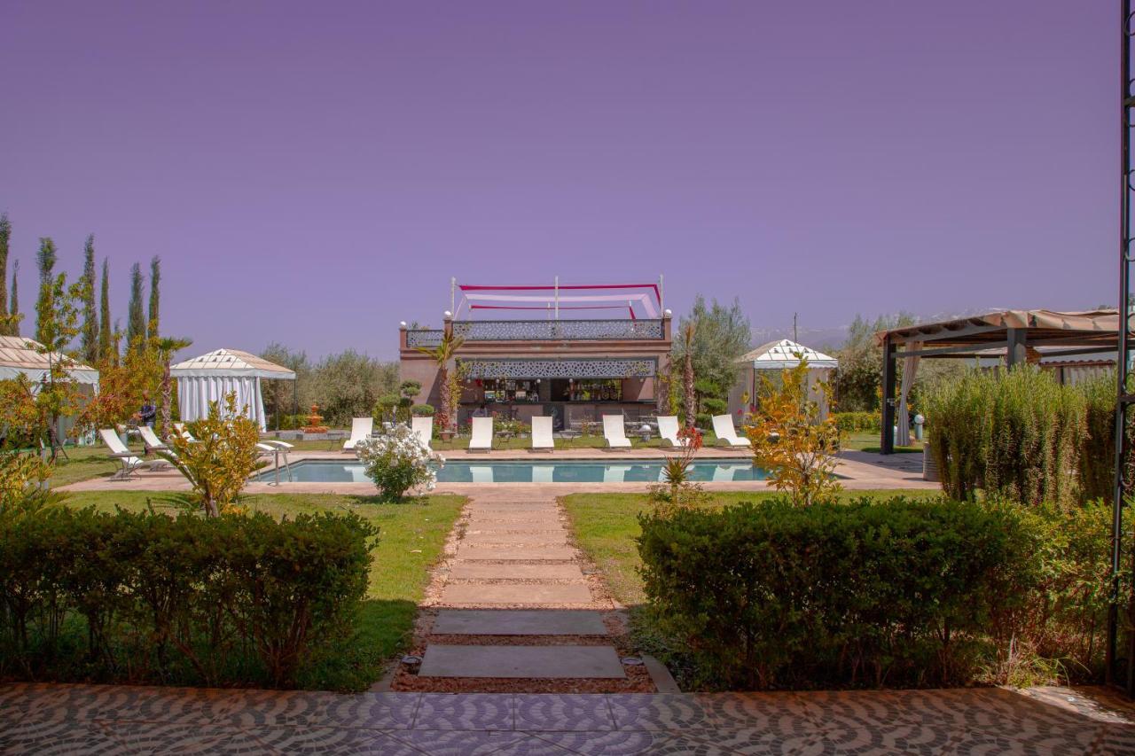 Jnanat Aicha Guesthouse Wawizelte Exterior photo