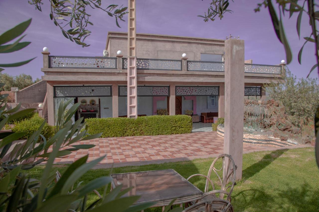 Jnanat Aicha Guesthouse Wawizelte Exterior photo