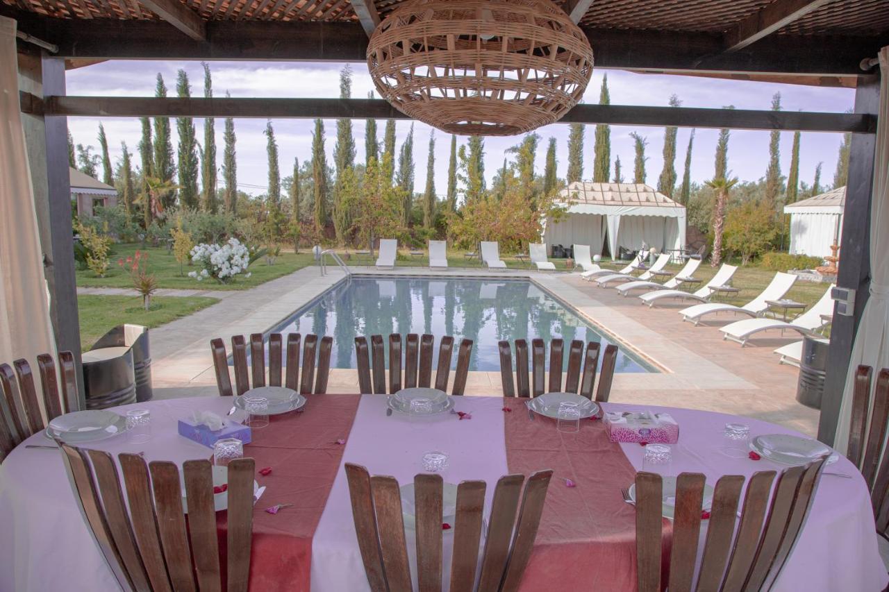 Jnanat Aicha Guesthouse Wawizelte Exterior photo