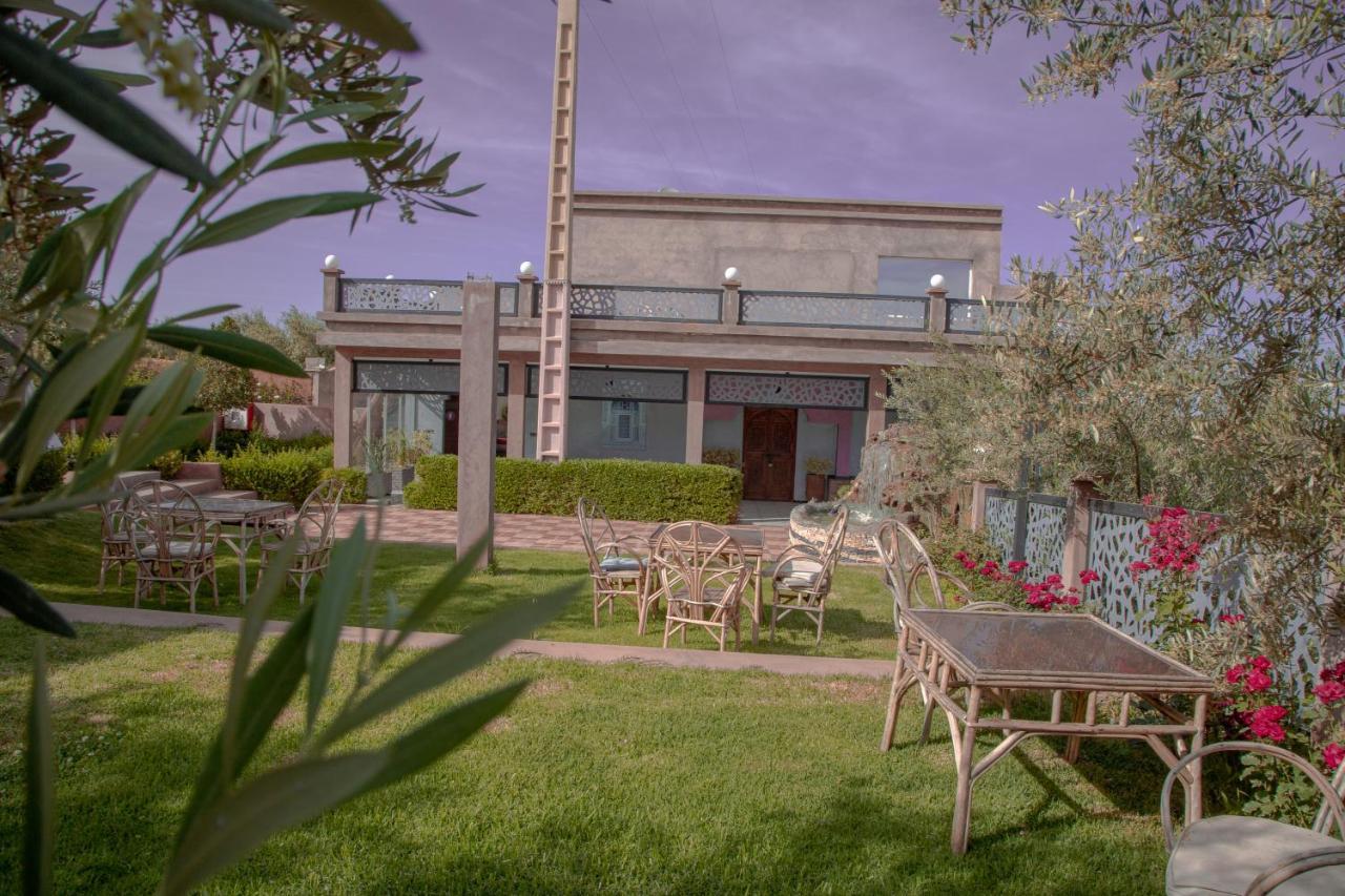 Jnanat Aicha Guesthouse Wawizelte Exterior photo