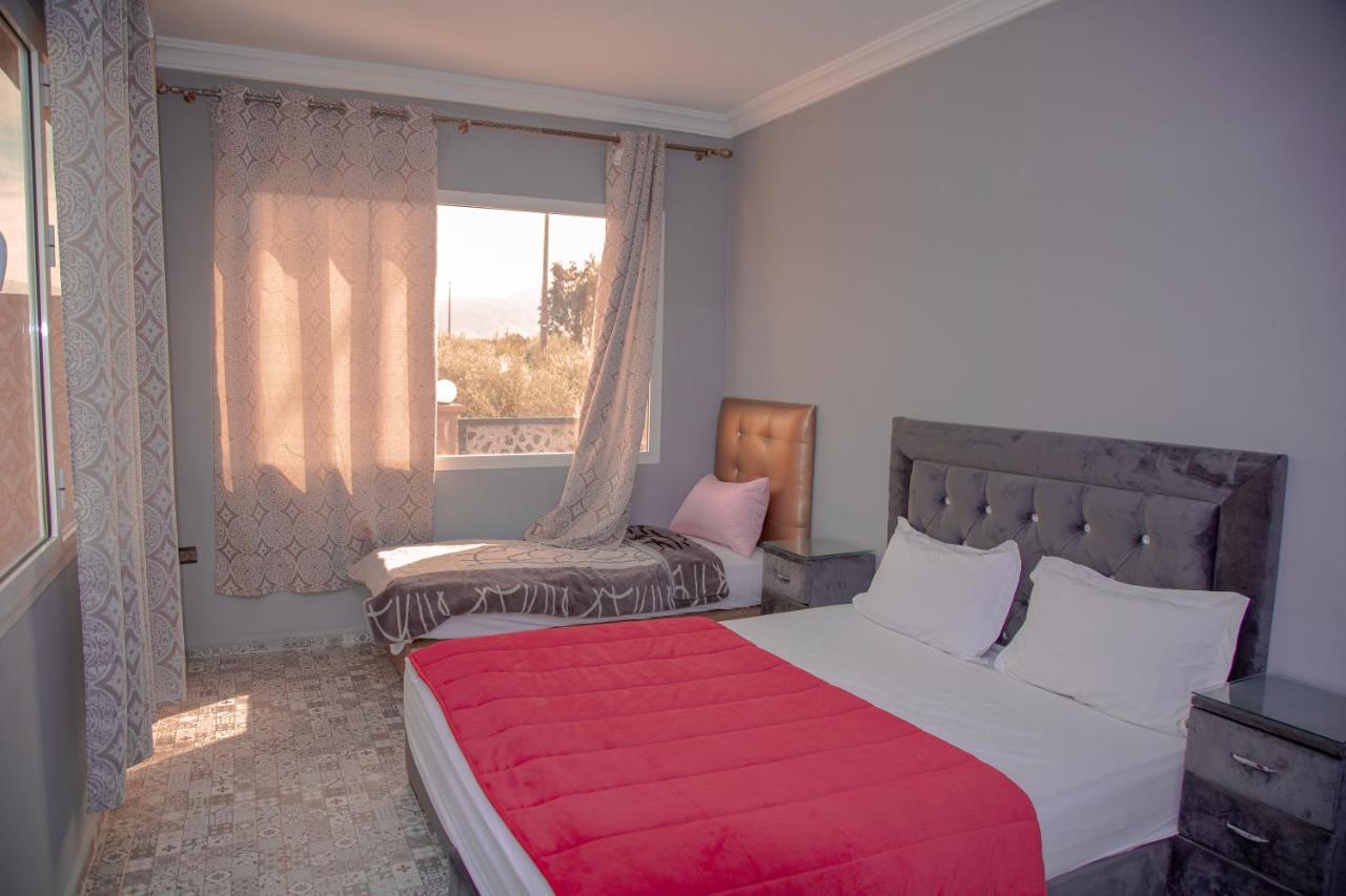 Jnanat Aicha Guesthouse Wawizelte Exterior photo