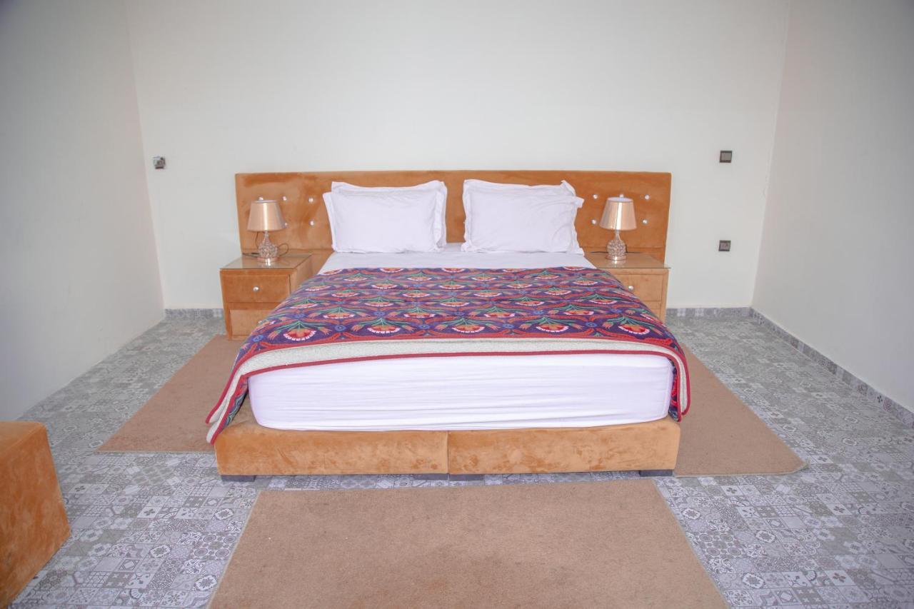Jnanat Aicha Guesthouse Wawizelte Exterior photo