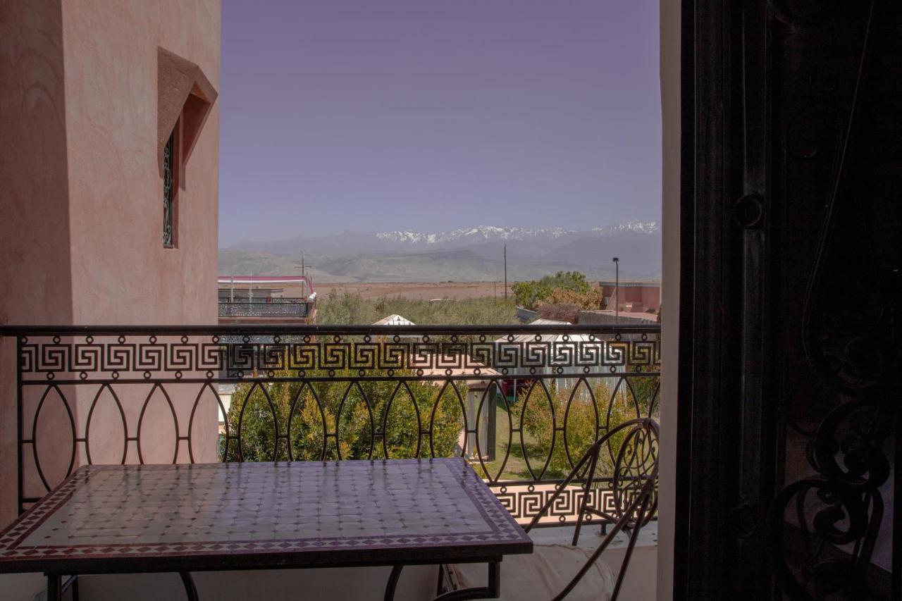 Jnanat Aicha Guesthouse Wawizelte Exterior photo