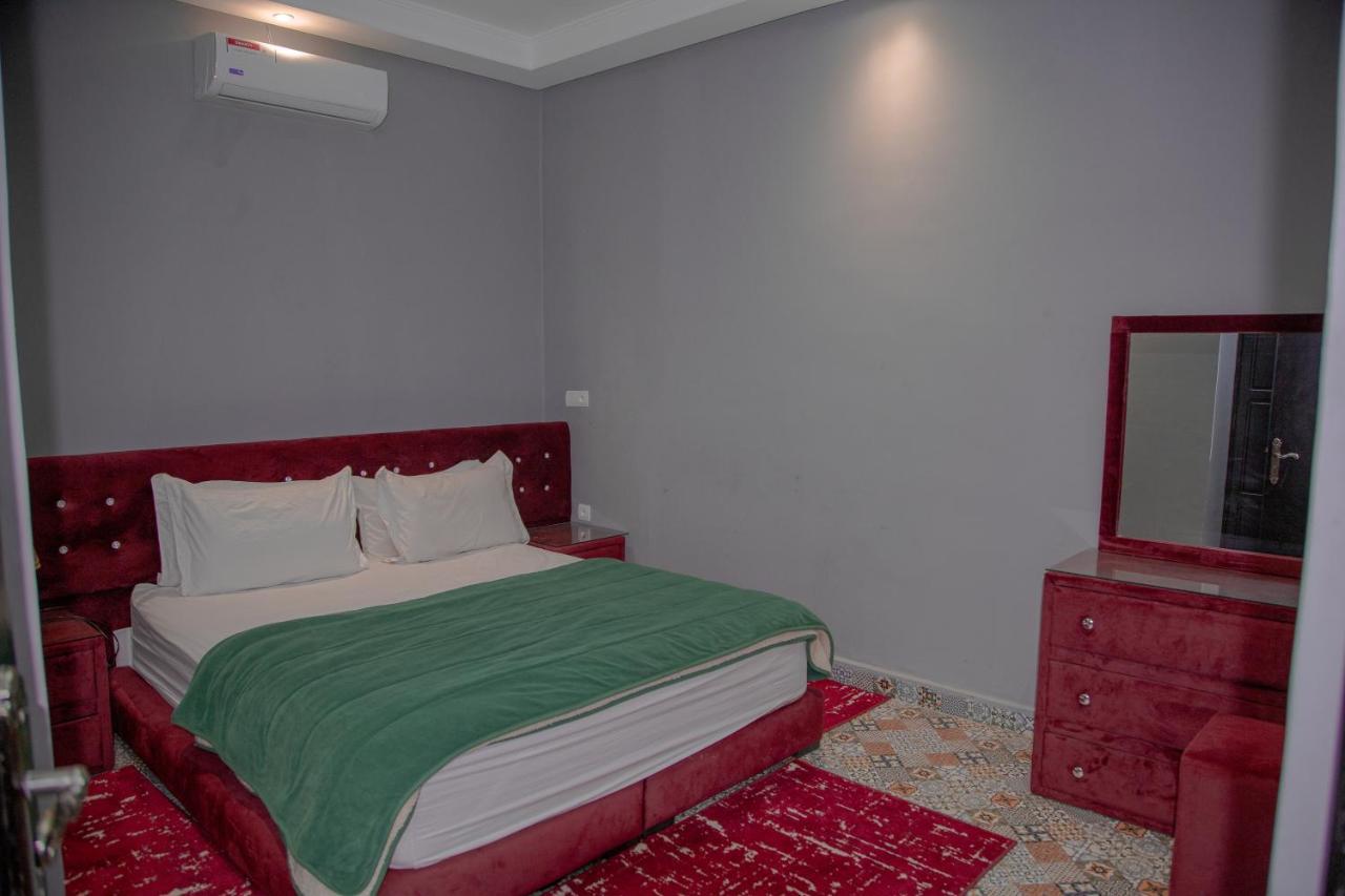 Jnanat Aicha Guesthouse Wawizelte Exterior photo