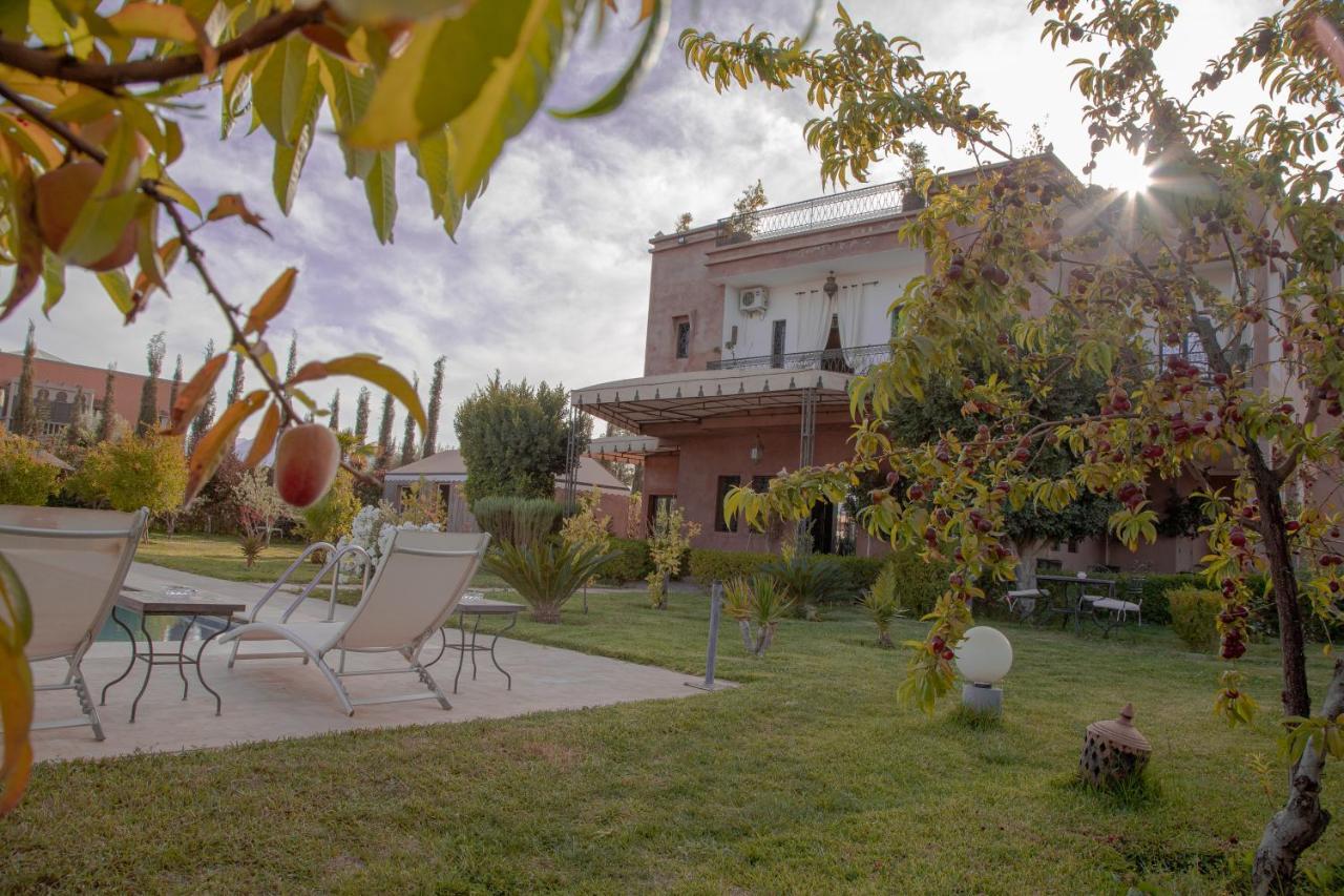 Jnanat Aicha Guesthouse Wawizelte Exterior photo