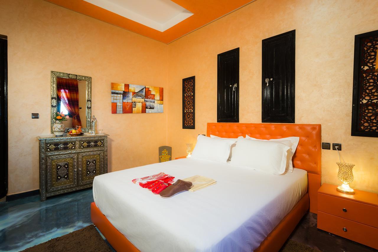 Jnanat Aicha Guesthouse Wawizelte Exterior photo