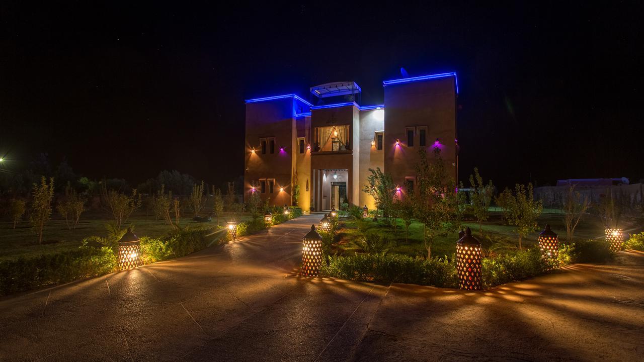 Jnanat Aicha Guesthouse Wawizelte Exterior photo